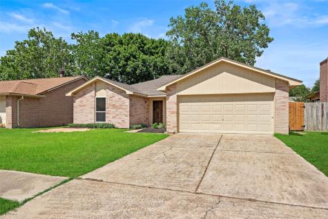 7711 Alegria Drive Houston TX 77083