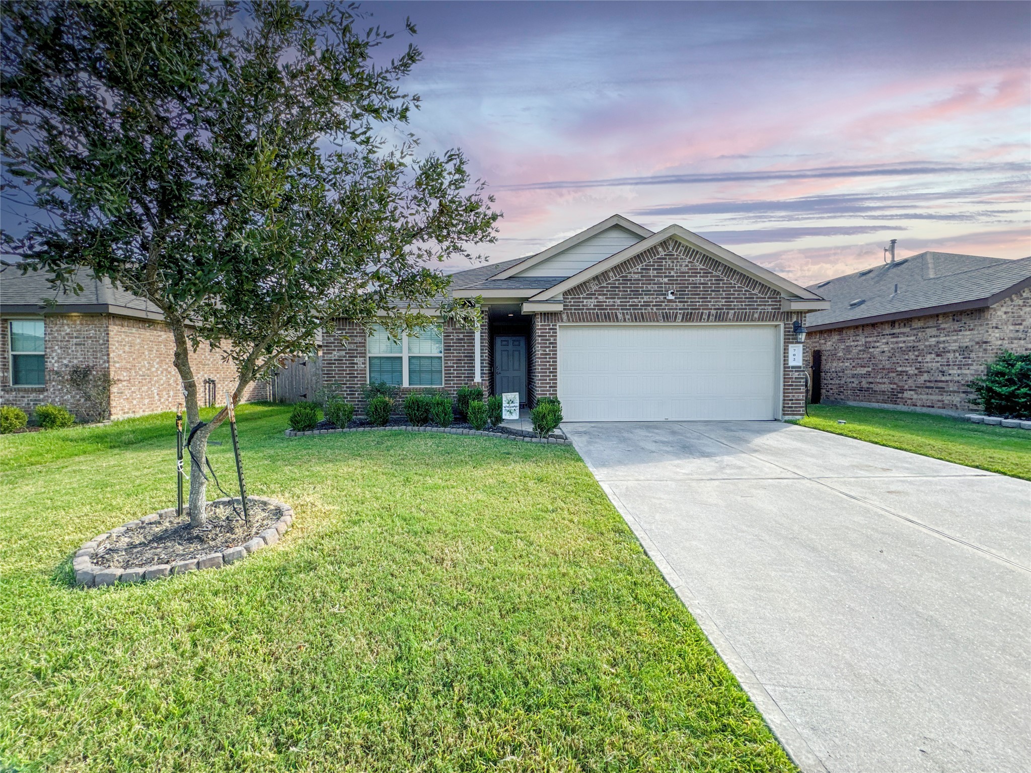 702 Calm Court Rosharon TX 77583