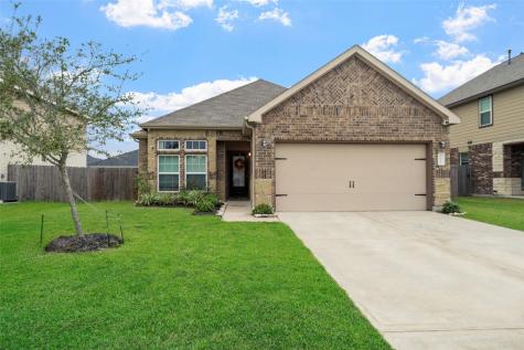 9614 Yellow Rose Drive Texas City TX 77591