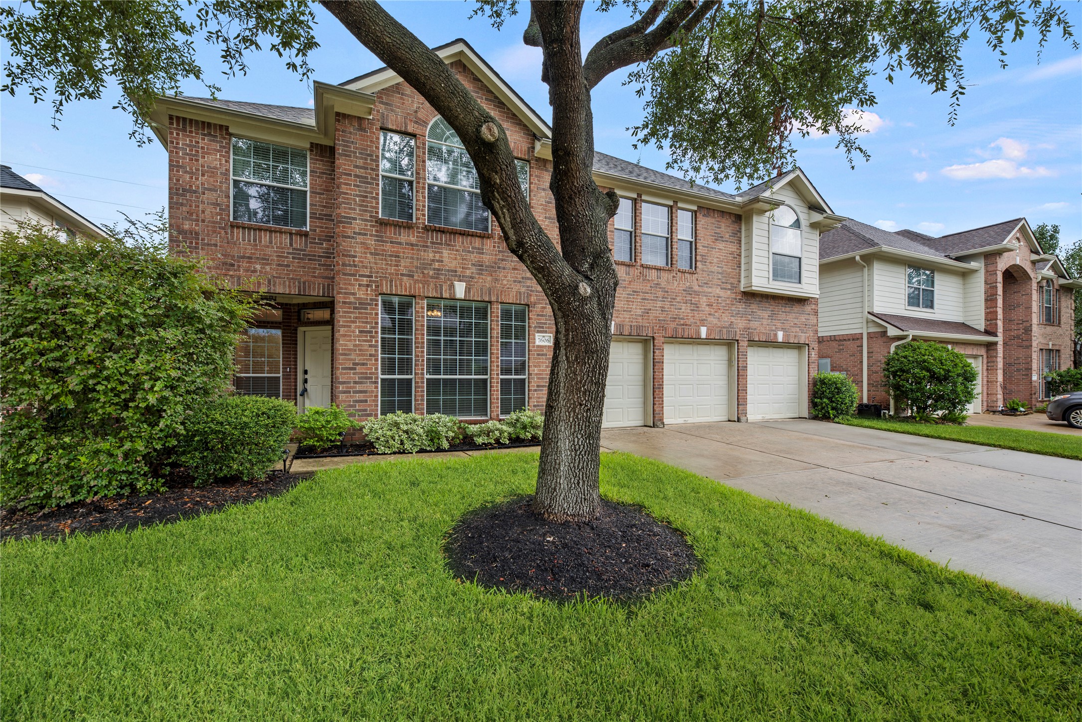7606 Mccormick Mill Court Houston TX 77095
