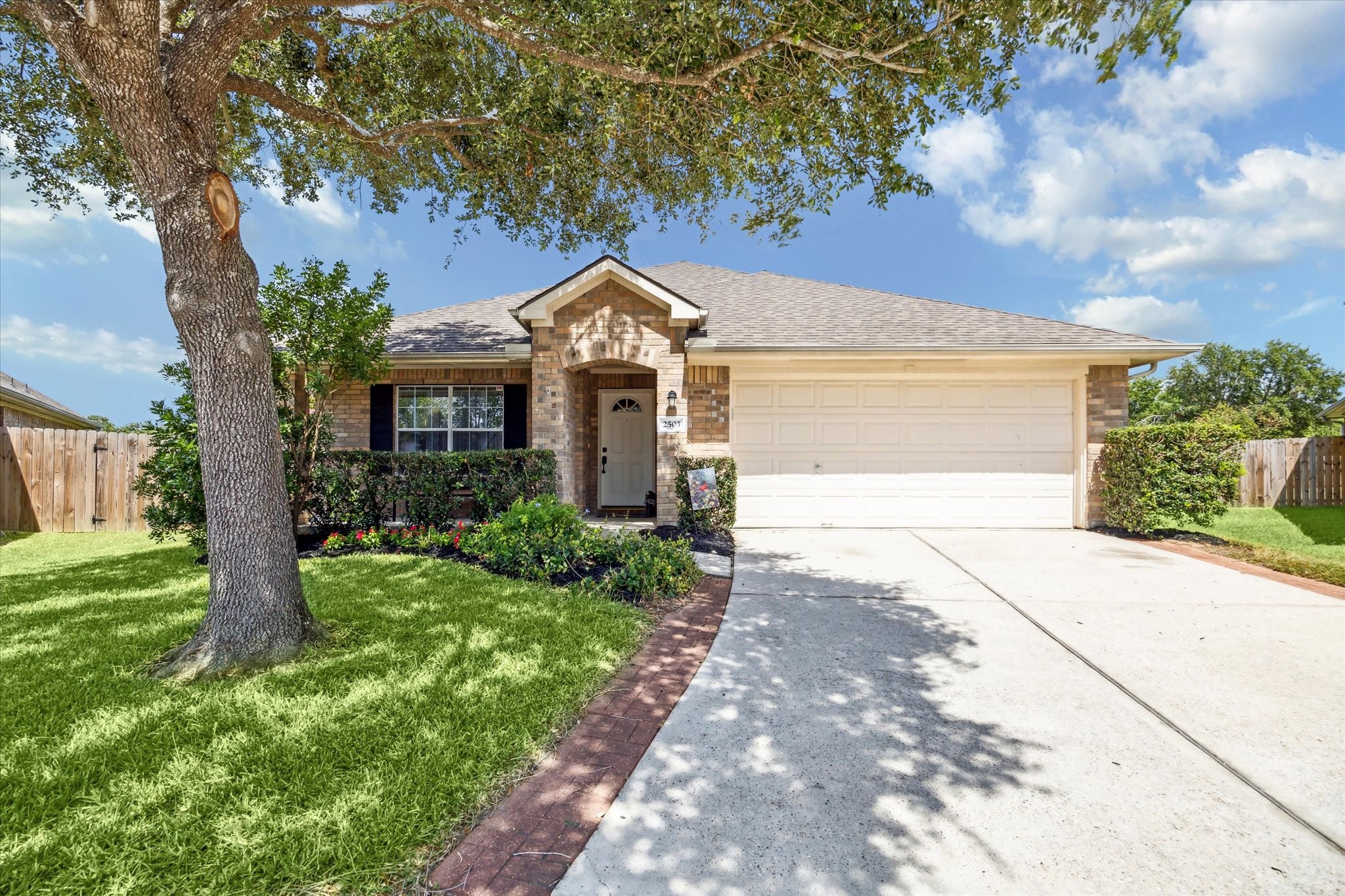 2503 Aleah Court Spring TX 77388