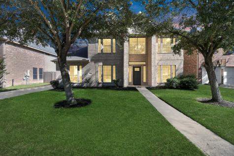 2506 Pine Lake Drive Deer Park TX 77536