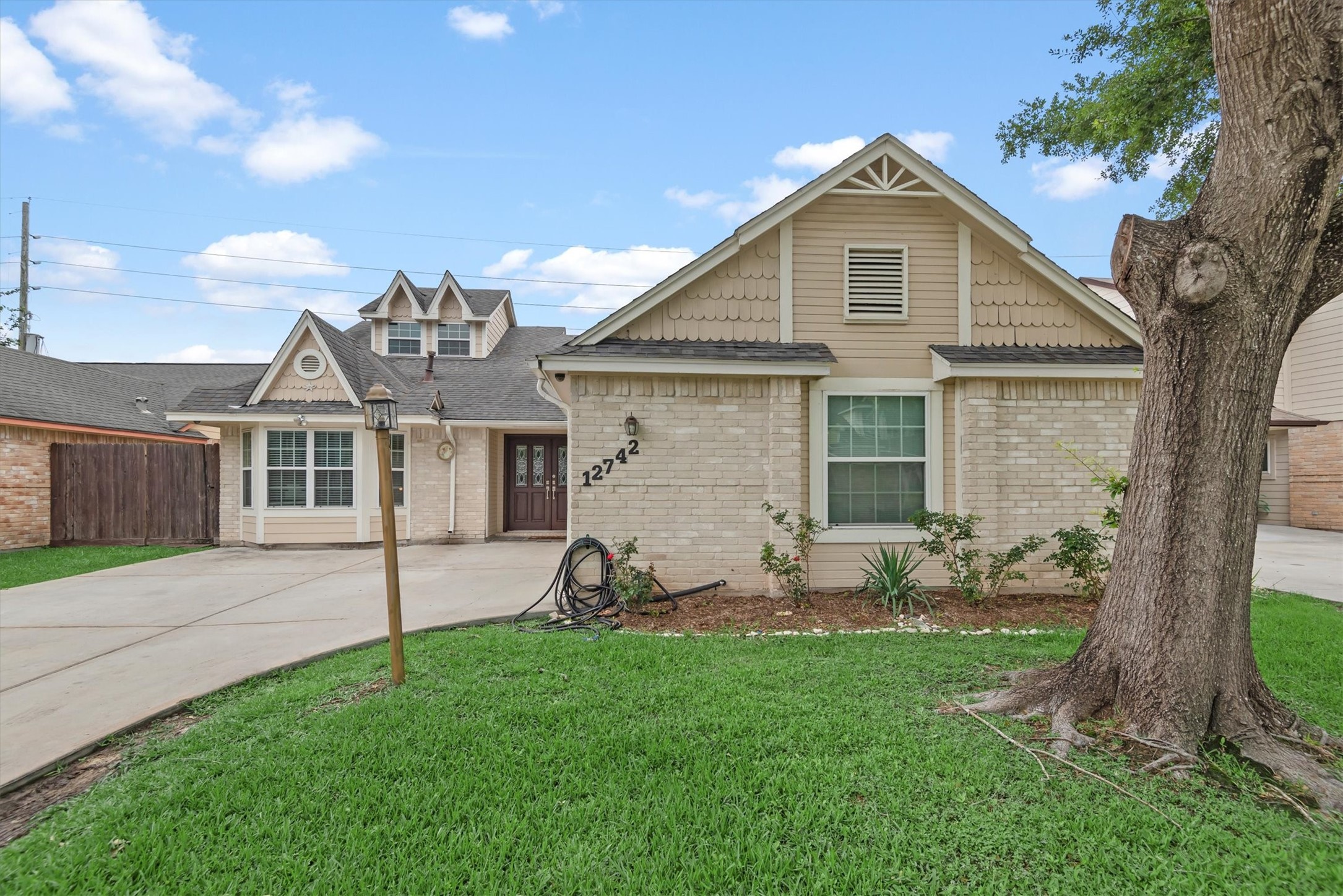 12742 Ashford Brook Drive Houston TX 77082