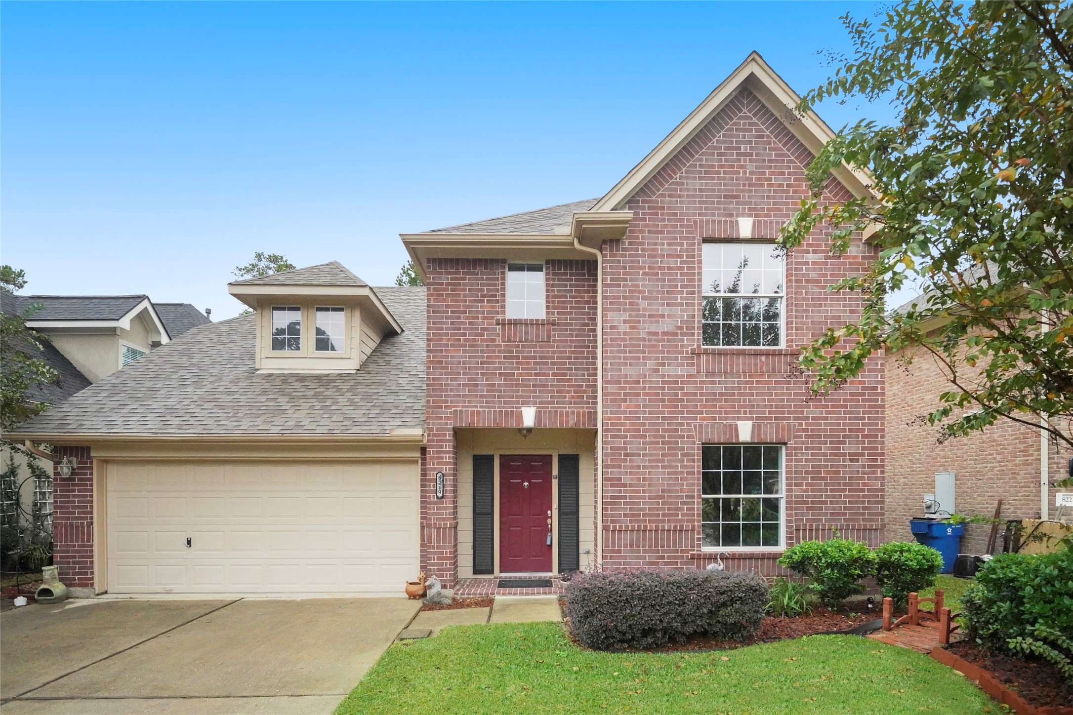 8219 Vaulted Pine Drive Humble TX 77346