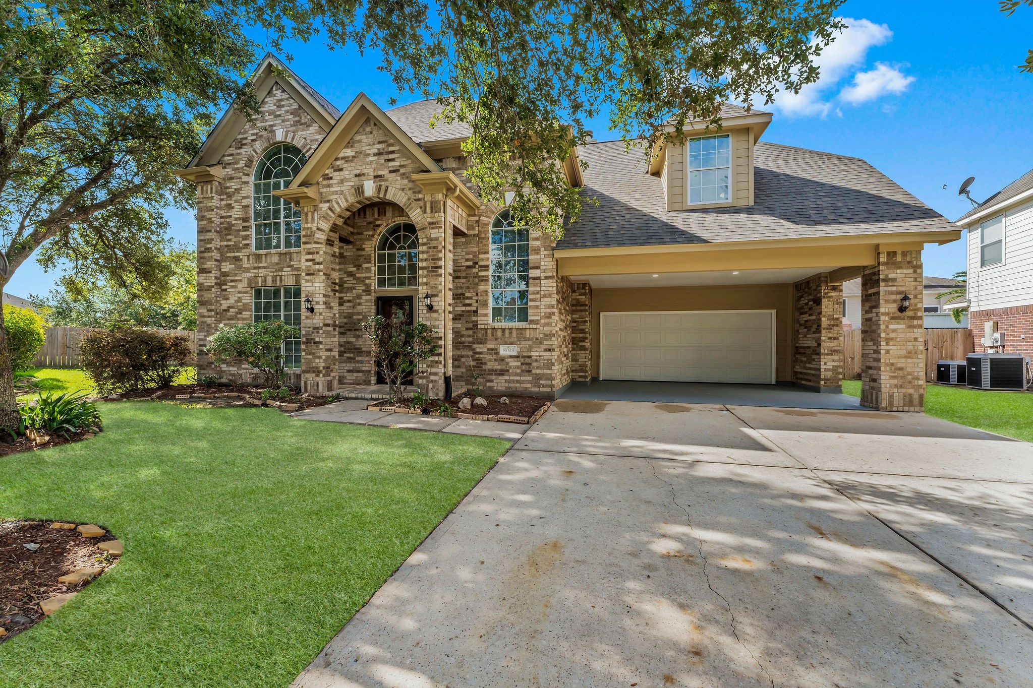 8023 Aspen Court Baytown TX 77523