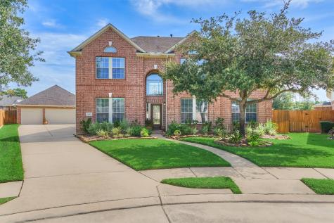 15002 Greenhaven Lake Lane Cypress TX 77429