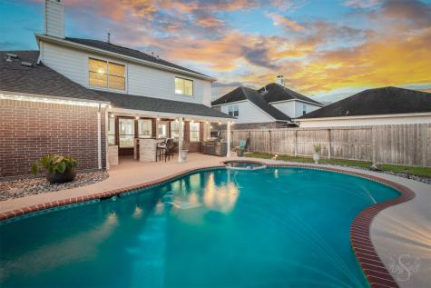 4422 Desert Cliff Court Katy TX 77494