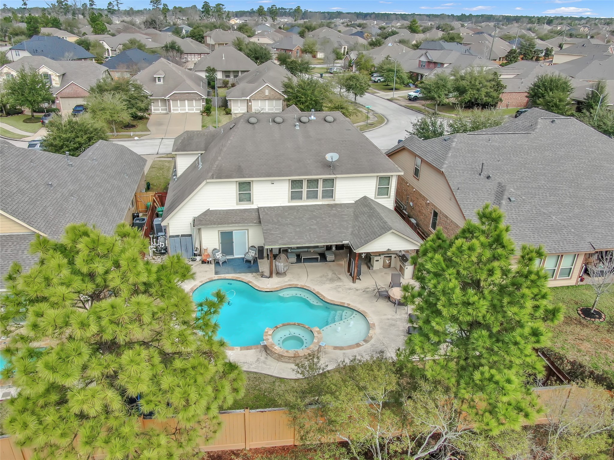 3318 Solvista High Court Spring TX 77386