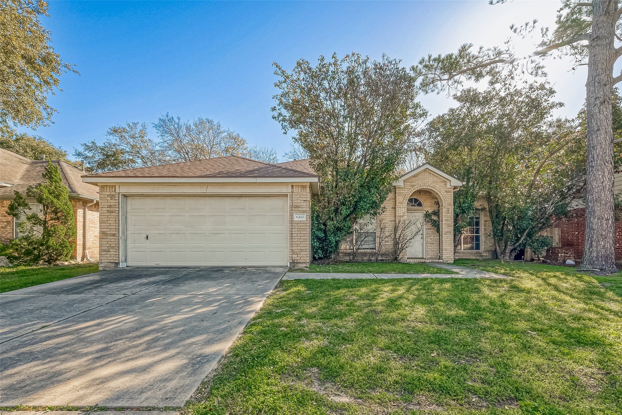 6410 Slate Stone Lane Houston TX 77084