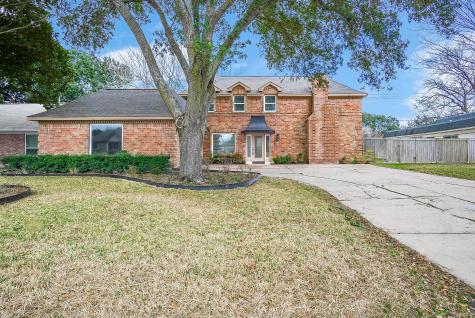 3434 Covey Trail Drive Missouri City TX 77459