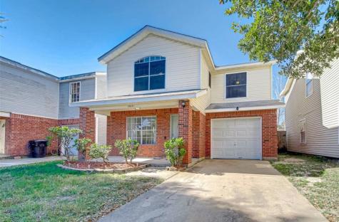 15621 Martineau Street Houston TX 77032