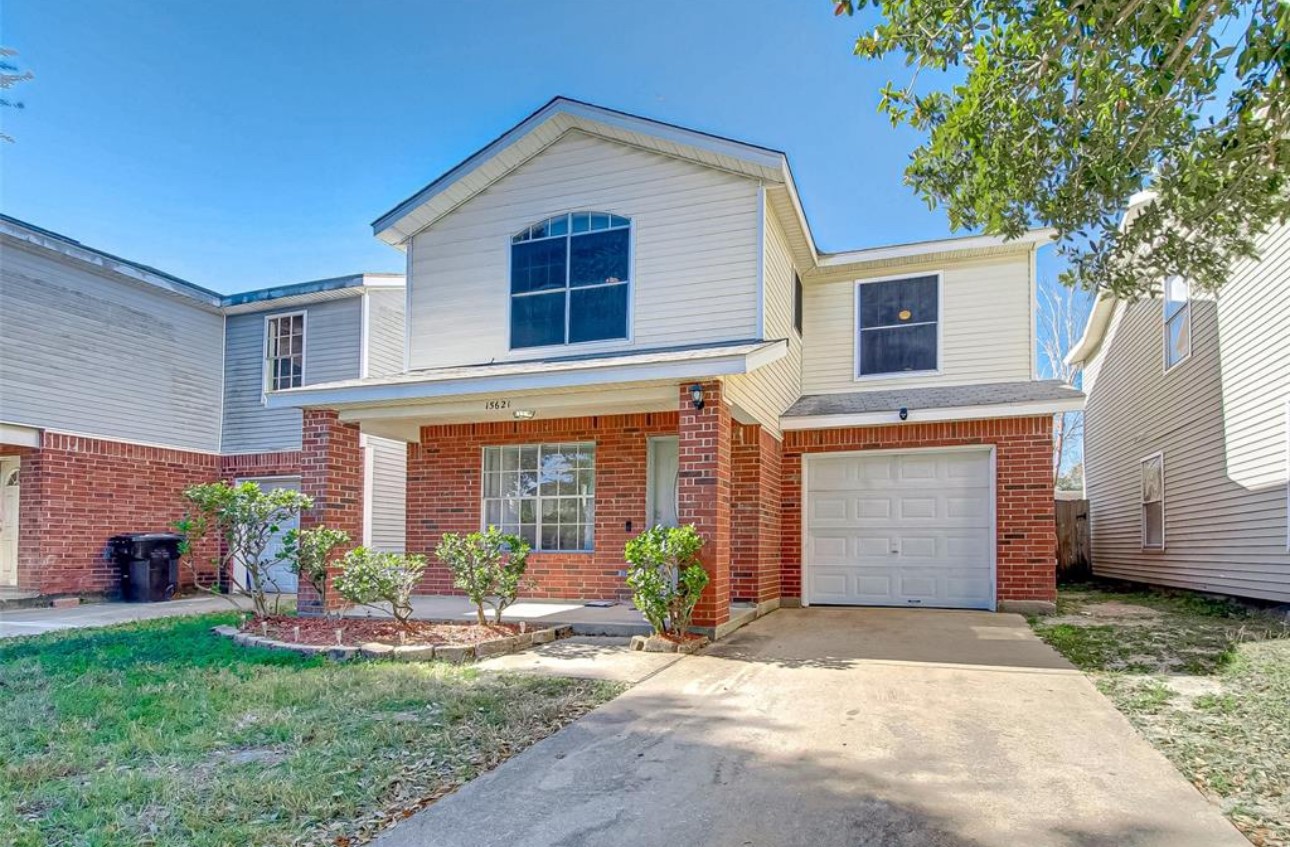 15621 Martineau Street Houston TX 77032