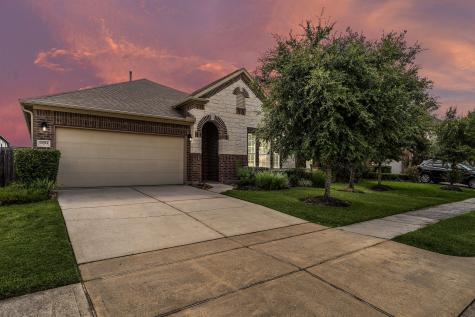 14814 Ashley Creek Court Humble TX 77396