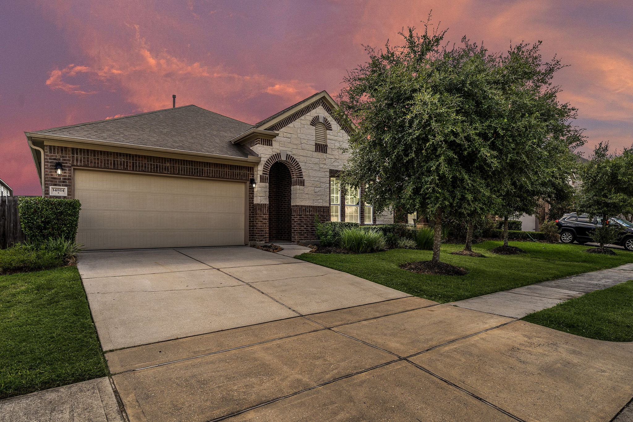 14814 Ashley Creek Court Humble TX 77396