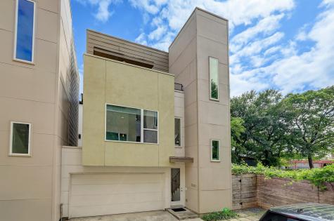 1221 Wagner Street Houston TX 77007