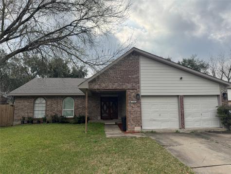 11514 Camphorwood Drive Houston TX 77089