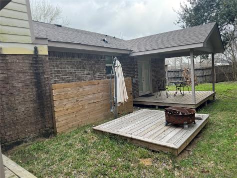 11514 Camphorwood Drive Houston TX 77089