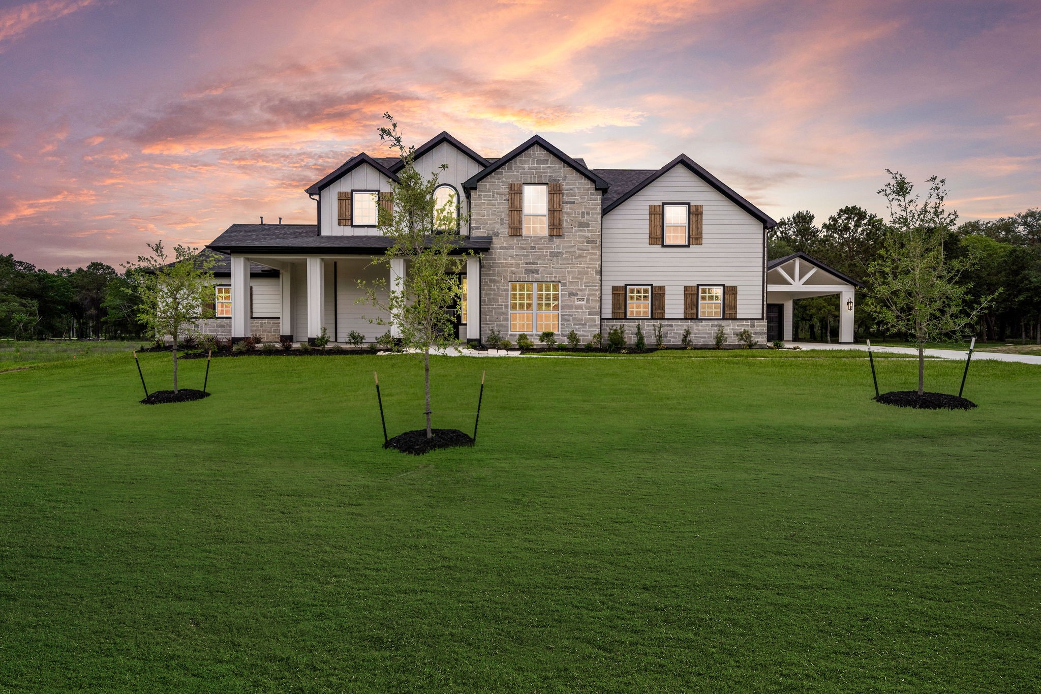 2808 County Road 160 Alvin TX 77511