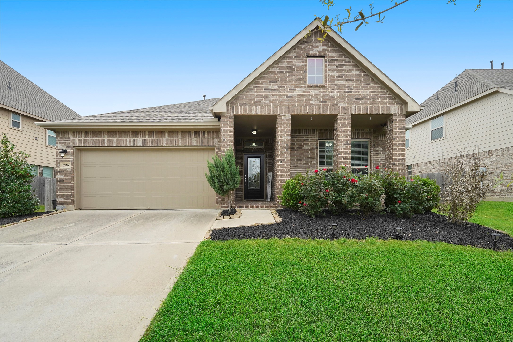 206 Fairwood Springs Lane Richmond TX 77406