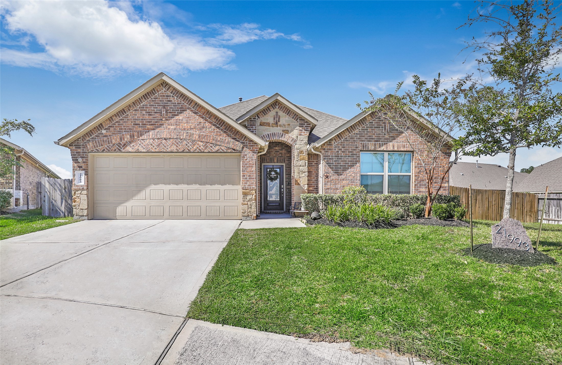 21993 Dove Canyon Lane Porter TX 77365
