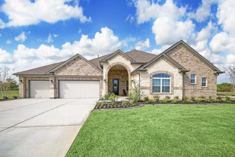 10929 Bourbon Street Willis TX 77318