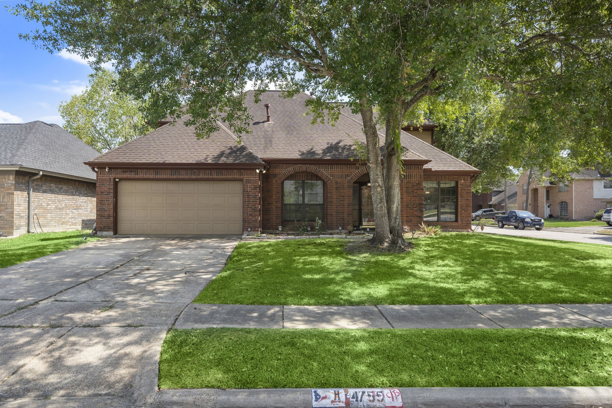 4755 Five Knolls Drive Friendswood TX 77546