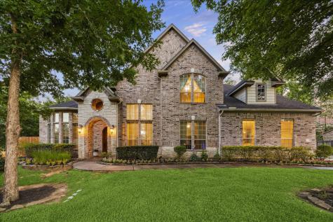 10114 Logan Grove Court Conroe TX 77302