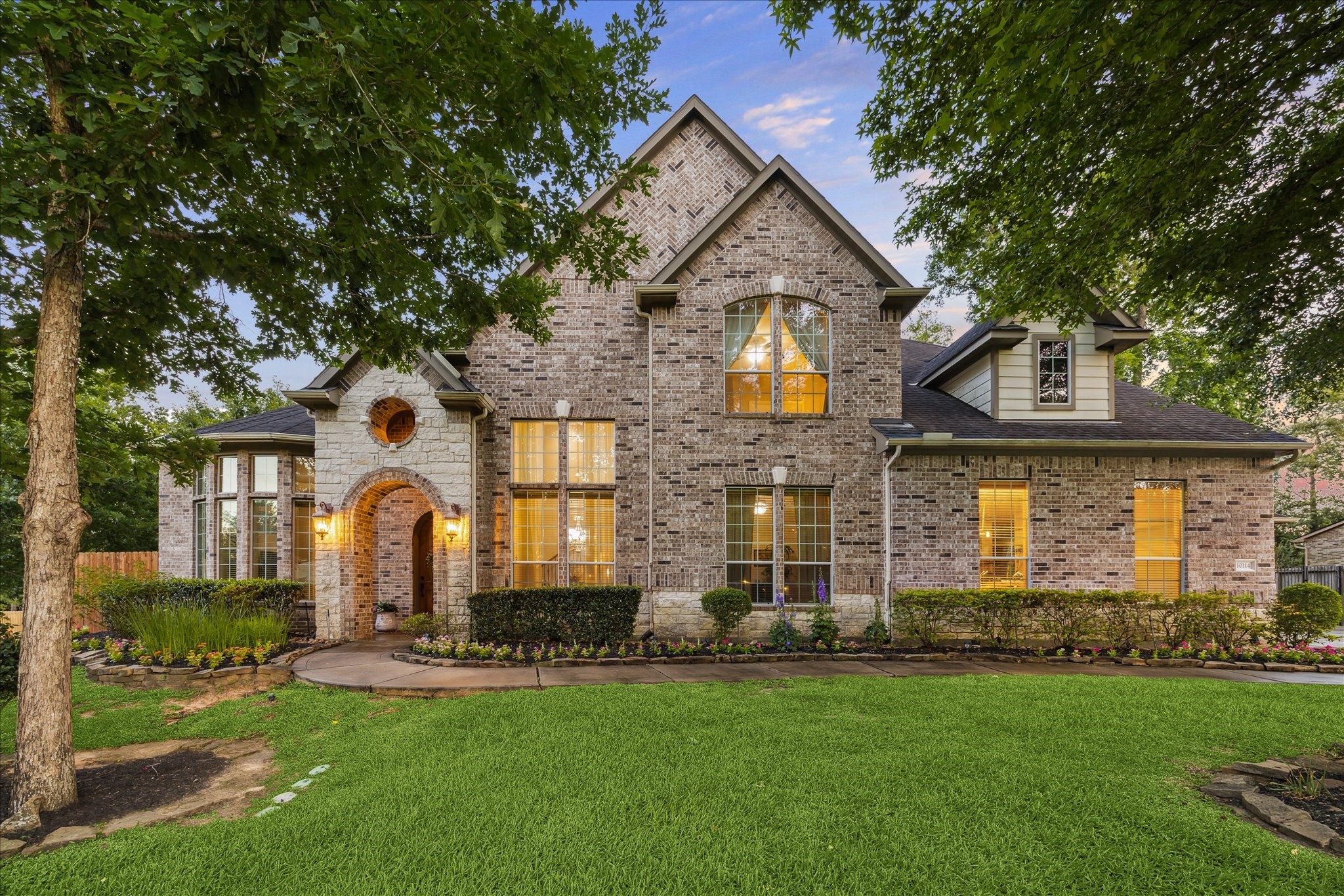 10114 Logan Grove Court Conroe TX 77302