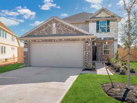 10630 Shimmer Bluff Lane Humble TX 77396