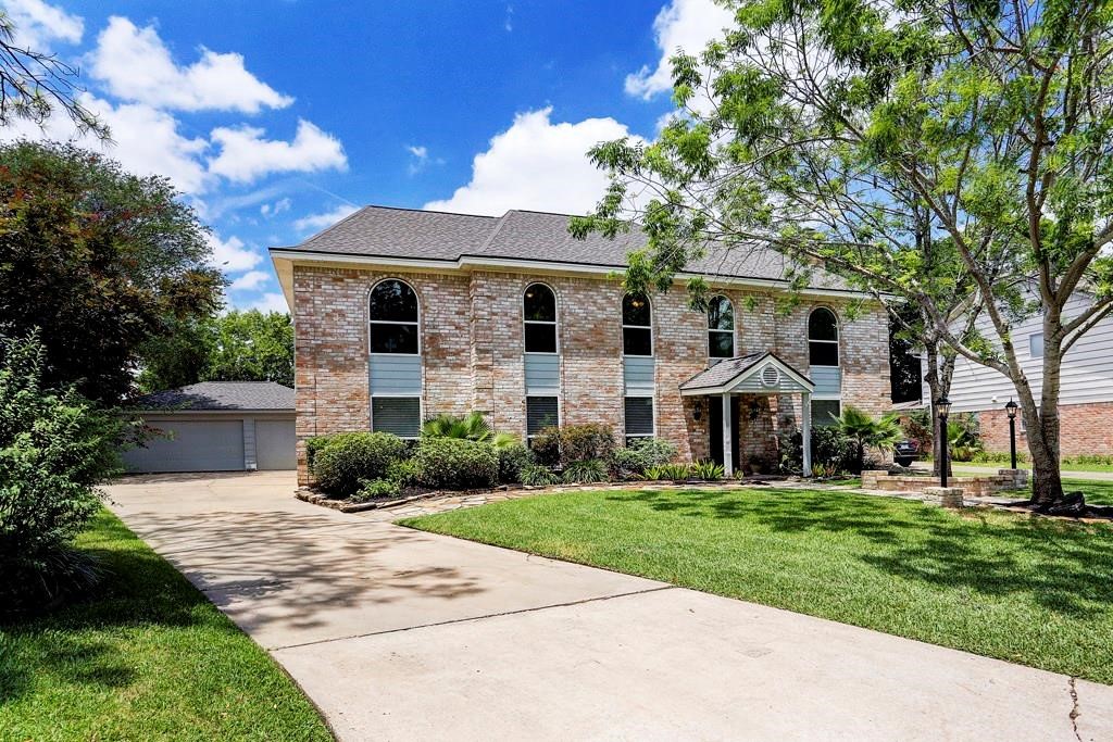 11114 Candlewood Drive Houston TX 77042