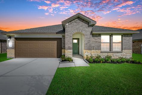 130 Walnut Hill Court Anahuac TX 77514