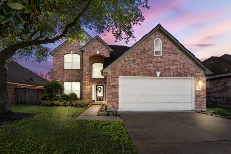 1222 Dunston Falls Drive Spring TX 77379