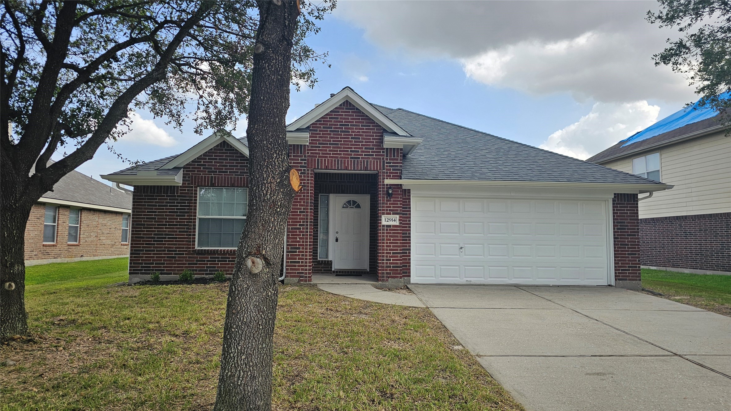 12914 Hunters Field Lane Houston TX 77044