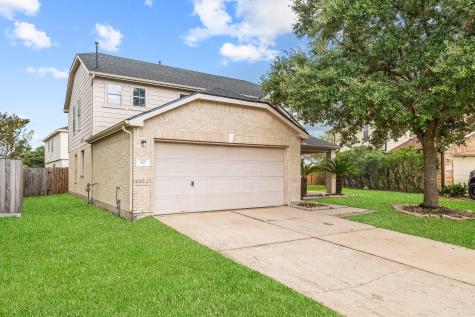 527 Remington Point Court Houston TX 77073