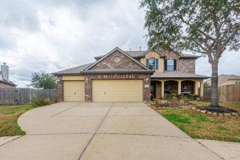 4734 La Escalona Drive League City TX 77573