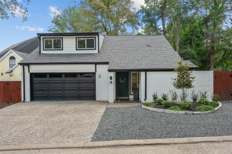 2 Leisure Lane The Woodlands TX 77380