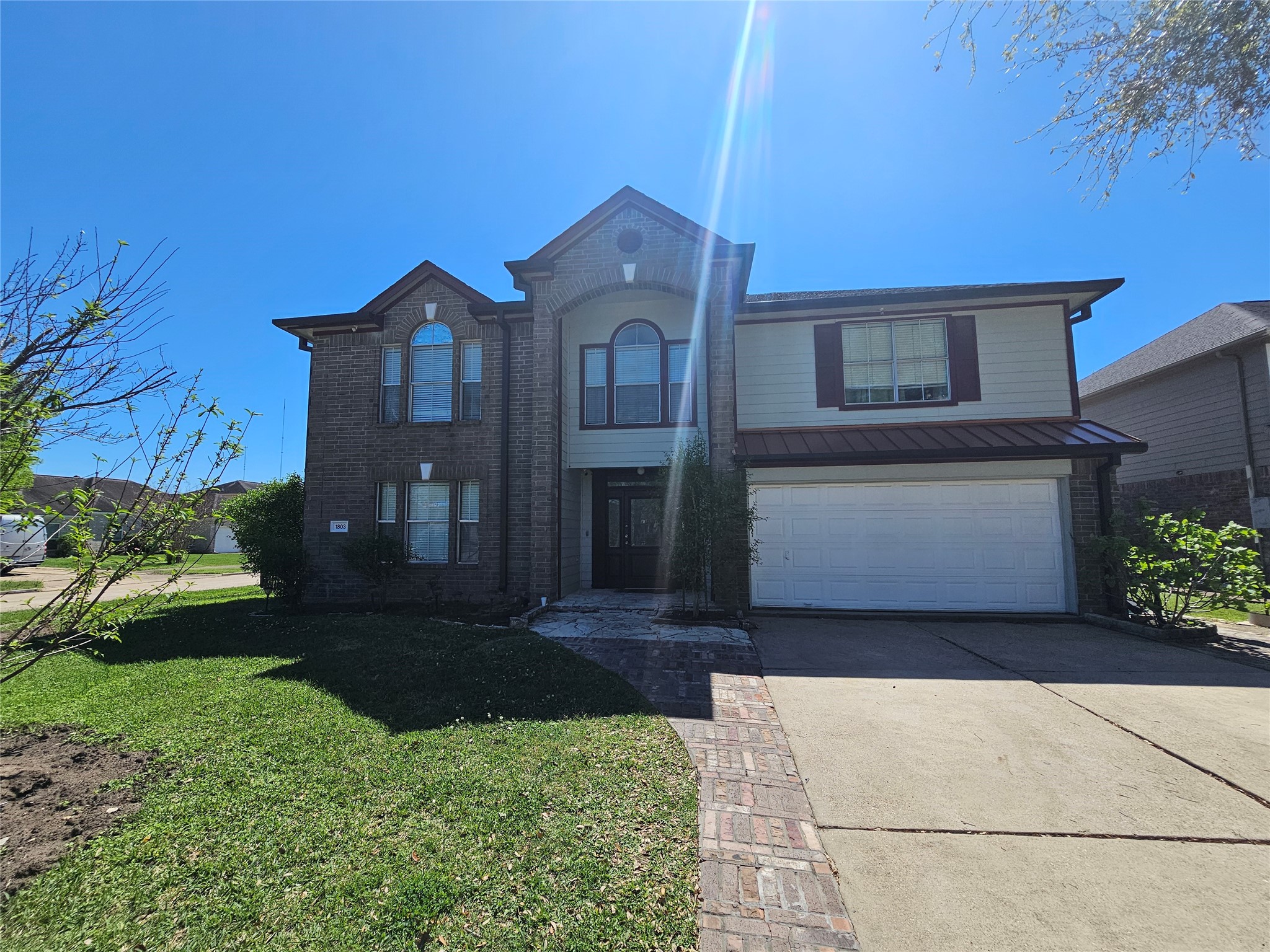 1803 Spring Green Court Missouri City TX 77489