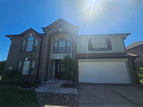 1803 Spring Green Court Missouri City TX 77489