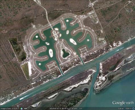 591 E Burgundy Bay Port O Connor TX 77982