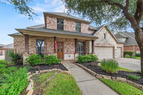 17414 Jade Ridge Lane Houston TX 77095