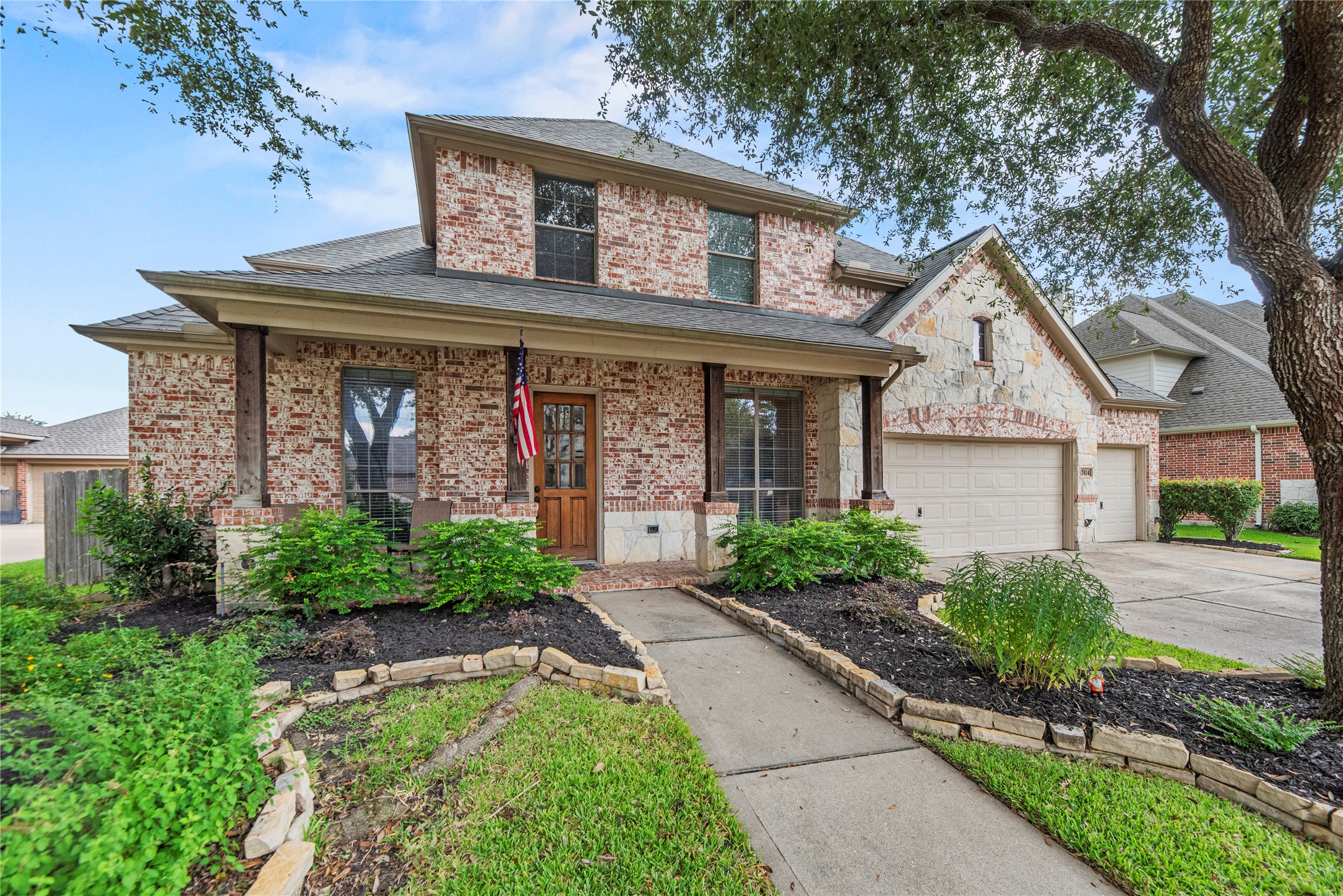 17414 Jade Ridge Lane Houston TX 77095
