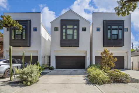 4617 Feagan Street Houston TX 77007