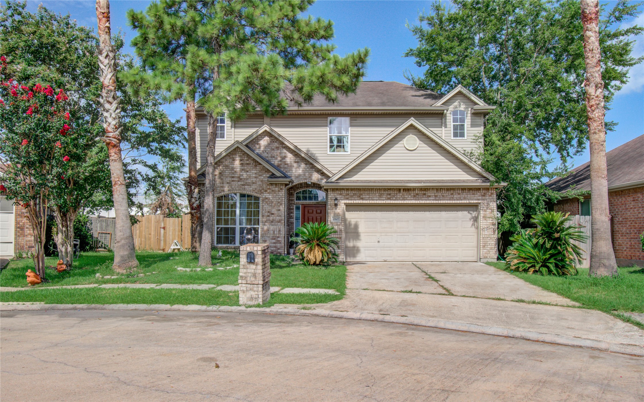 10607 Sunswept Fields Lane Houston TX 77064