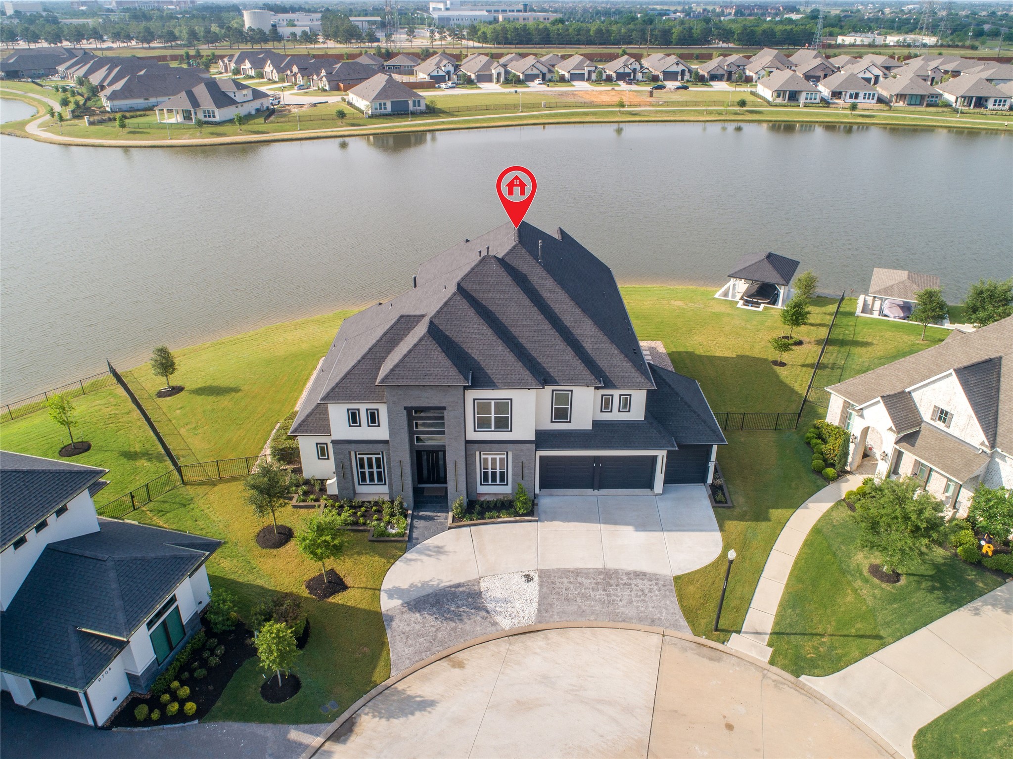 9702 Sabinal River Court Cypress TX 77433