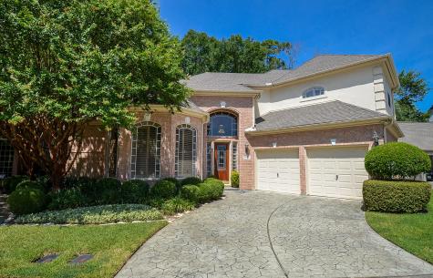 1311 Whispering Pines Drive Houston TX 77055