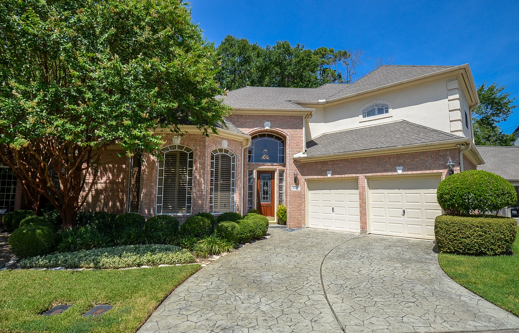 1311 Whispering Pines Drive Houston TX 77055