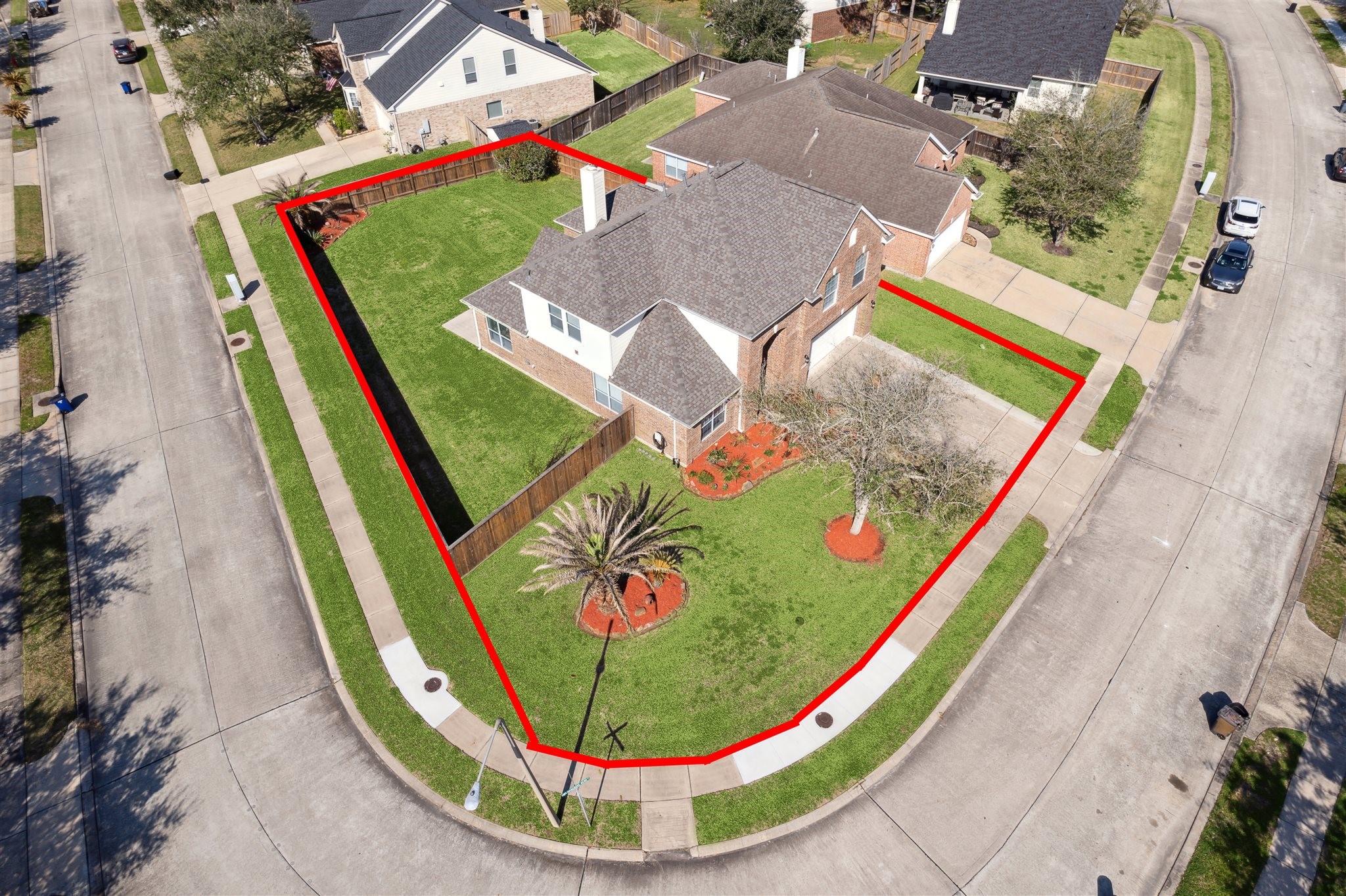 2225 Mangrove Bend Drive League City TX 77573