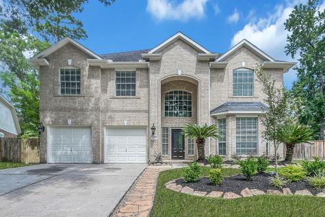 2103 Winding Hollow Court Conroe TX 77385