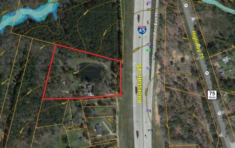 15674 Shatterway Lane Willis TX 77318