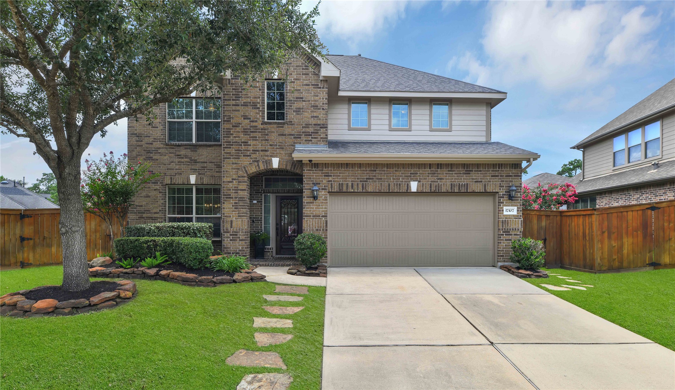 17107 Mount Loretto Court Humble TX 77346